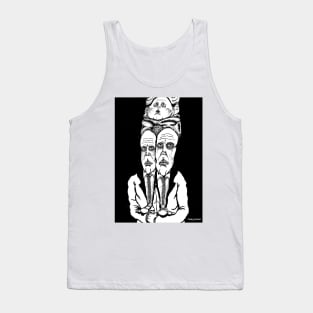 Conjoined Tank Top